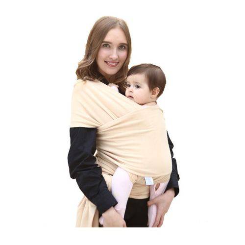 Wrap Sling Canguru Carregador de Bebê Sling Modelo Luxo