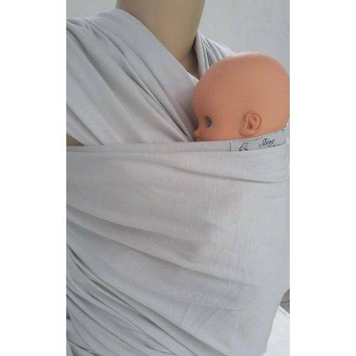 Wrap Sling Carregador de Bebê 100% Algodão