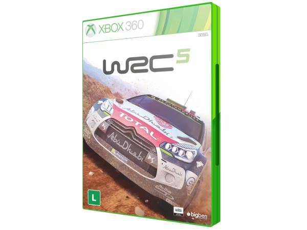 Tudo sobre 'WRC 5 para Xbox 360 - Bigben Interactive'
