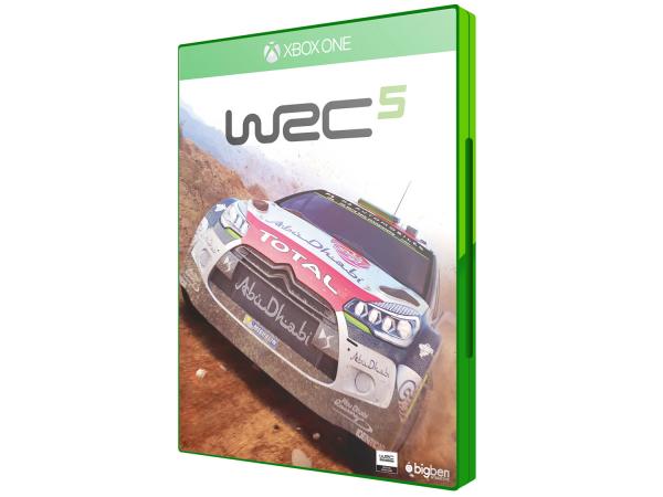Tudo sobre 'WRC 5 para Xbox One - Bigben Interactive'