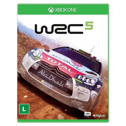 Wrc 5 Xbox One