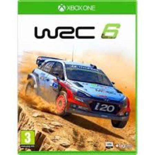Wrc 6 - Xbox One