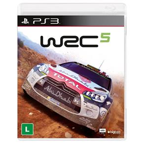 Wrc5 Fia World Rally Championship Ps3