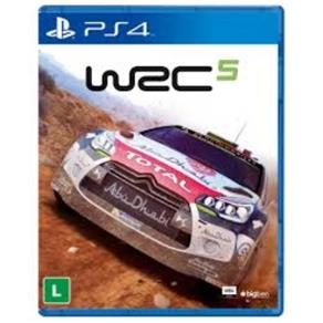 Wrc5 Fia World Rally Championship (Ps4)