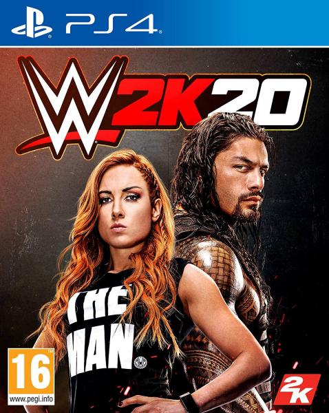 WWE 2k20 - 2k Games