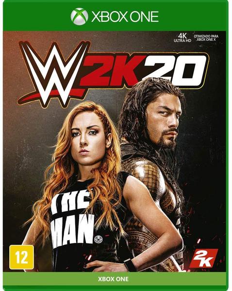 WWE 2k20 - Xbox One