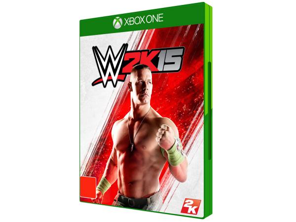 WWE 2K15 para Xbox One - 2K Games