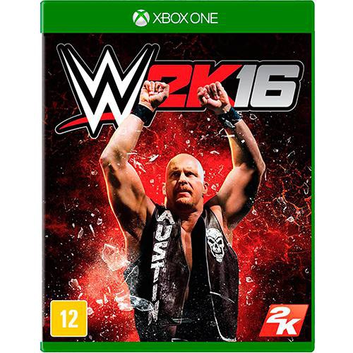 WWE 2K16 - Xbox One - 2k Games