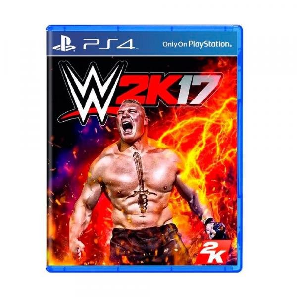 WWE 2k17 - 2k Games