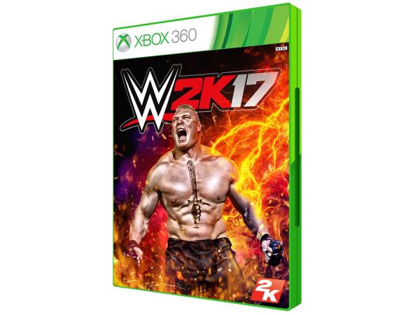 Tudo sobre 'WWE 2K17 para Xbox 360 - 2K Games'