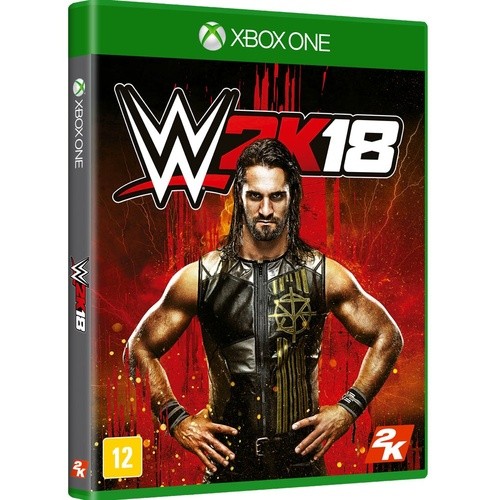 WWE 2K18 - Xbox One - 2k Games