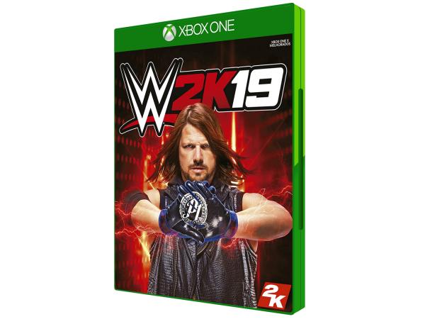 WWE 2K19 para Xbox One - 2K Games