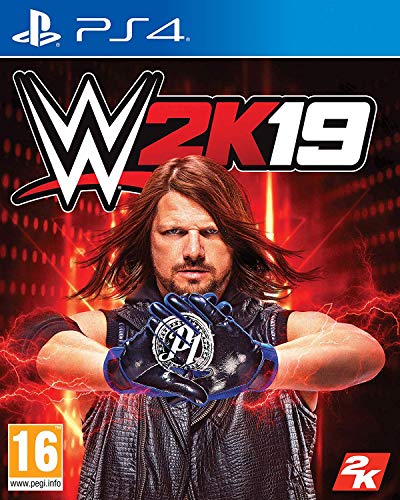WWE 2K19 - Ps4