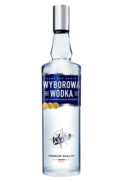 Wyborowa Vodka Polonesa - 750ml