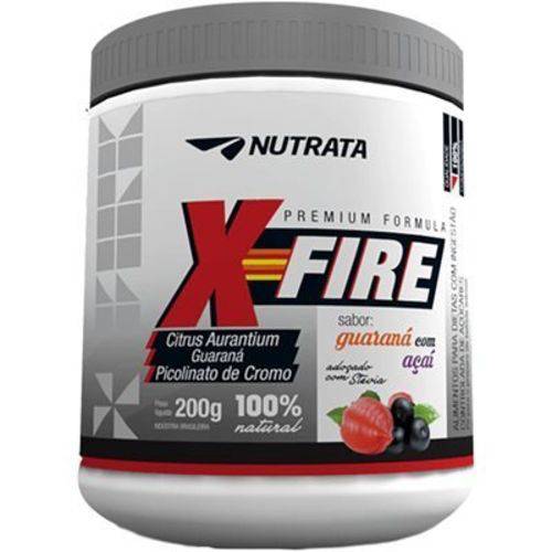 X Fire 200g Nutrata