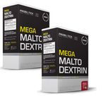 2x Mega Malto Dextrin - Probiótica - 1000g