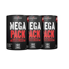 3x Mega Pack 15 Packs - Integralmédica - Sem Sabor