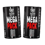 2x Mega Pack Hardcore (30 Packs) Integral Médica