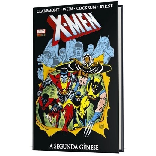 X-Men: a Segunda Genese #1