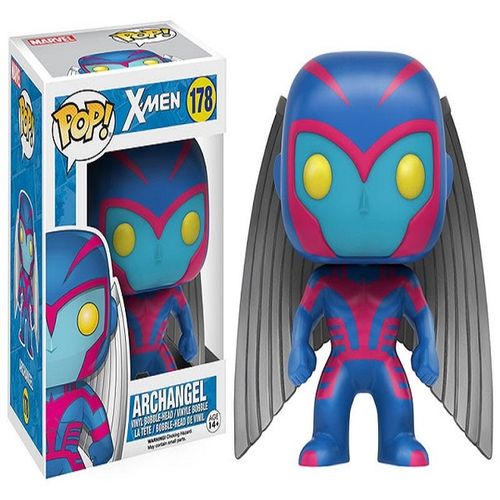 X-Men - Archangel Marvel Pop Funko 178