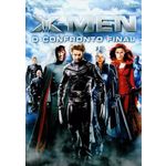 X-Men o Confronto Final - DVD Filme Ação