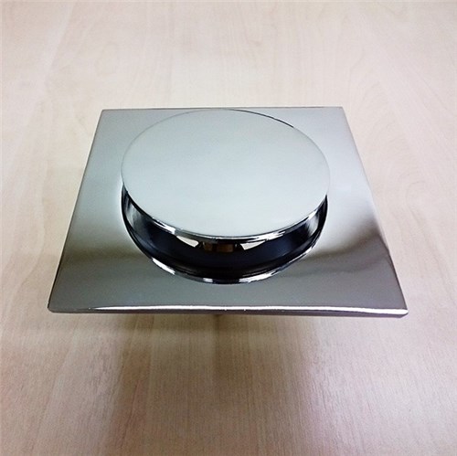 3X Ralos Click 10cm Inteligente (Pop-UP) 10x10 - Premierdecor