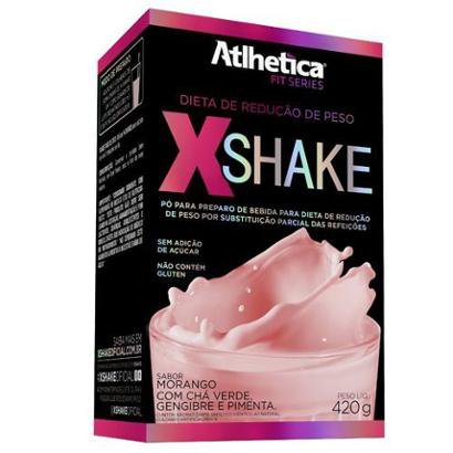 X-Shake 420 Gr - Atlhetica Nutrition