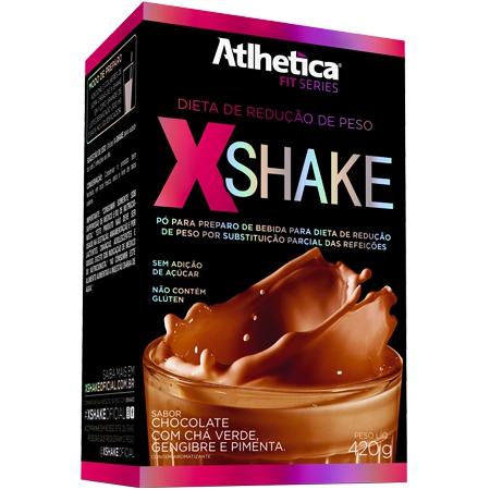 X-Shake (420g) - Atlhetica Nutrition