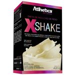X-shake 420g - Baunilha - Atlhética Nutrition - Original -