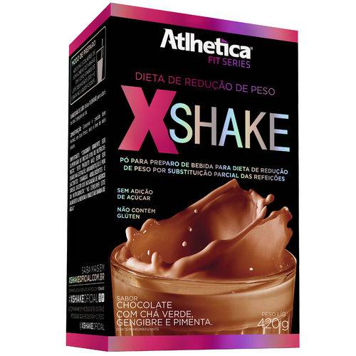 Tudo sobre 'X-shake 420g Chocolate'