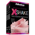 X-shake 420g - Morango - Atlhética Nutrition - Original -