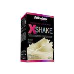 X-shake - Atlhetica Nutrition - Baunilha