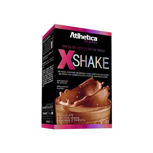 X-shake - Atlhetica Nutrition - Chocolate