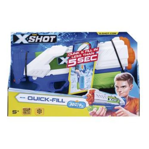 X-shot - Fast Fill