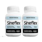 2x Sineflex 150 Caps - Power Supplements - Original
