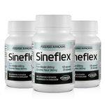 3x Termogenico Sineflex 150 Capsulas - Power Supplements
