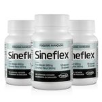 3x Termogenico Sineflex (150capsulas) - Power Supplements Atacado