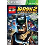 Jogo Lego Batman 2 Dc Super Heroes Xbox 360