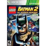 X360 Lego Batman 2 Dc Super Heroes X360