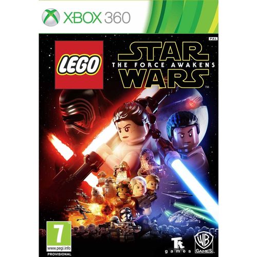 X360 Lego Star Wars The Force Awakens