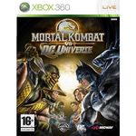 X360 Mortal Kombat Vs Dc Universe