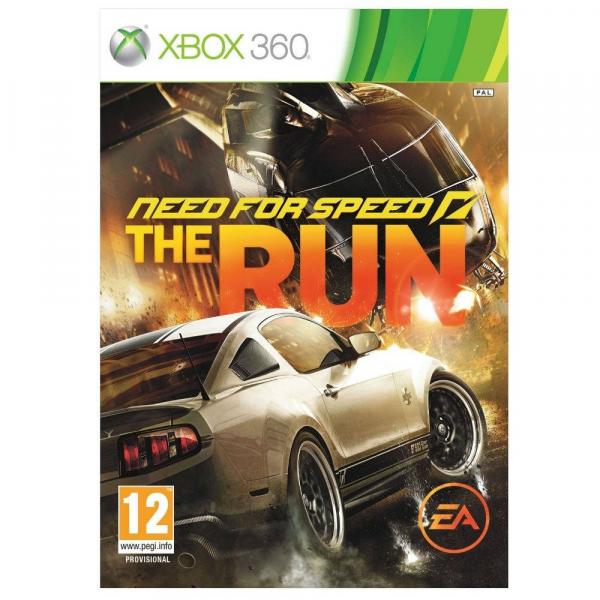 X360 Need For Speed The Run - Ea Games