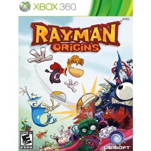 X360 Rayman Origins X360
