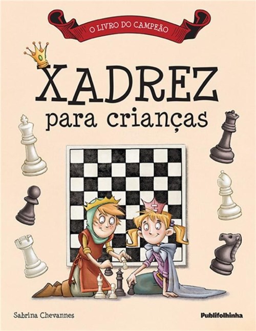 Livro - Como Jogar um Xadrez Dinâmico no Shoptime