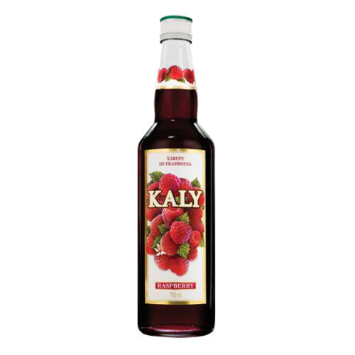 Xarope Kaly de Framboesa (raspberry) 700ml