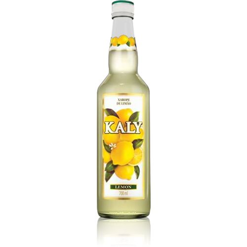 Xarope Kaly Limão