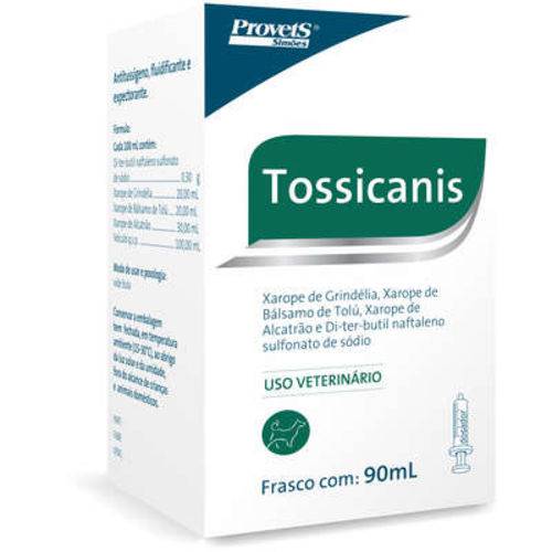 Xarope Tossicanis Provets Cães 90ml