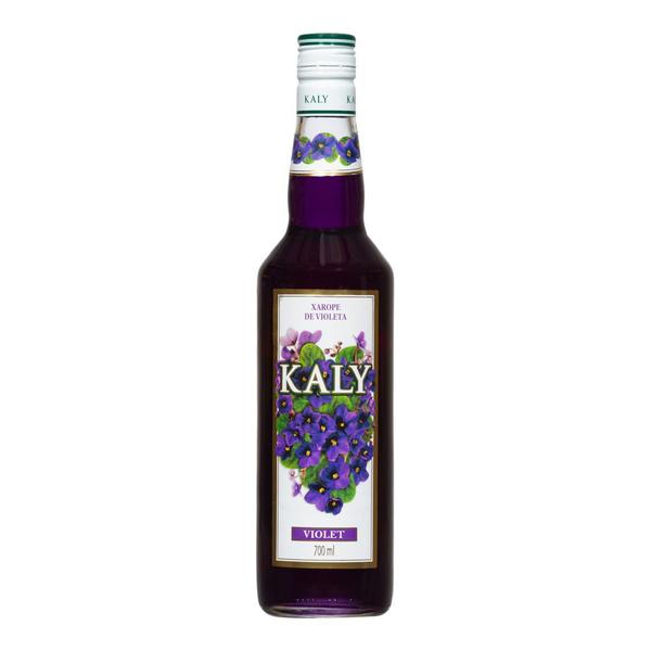 Xarope Violet Kaly 700ml