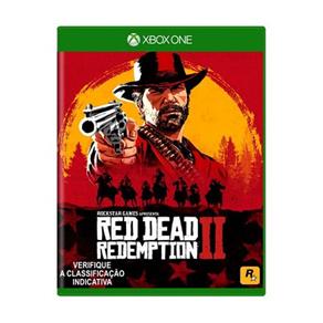 Xb1 - Red Dead Redemption 2 Rockstar Games