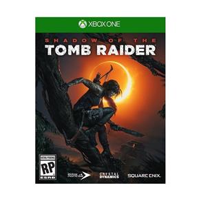 Xb1 - Shadow Of The Tomb Raider Square Enix